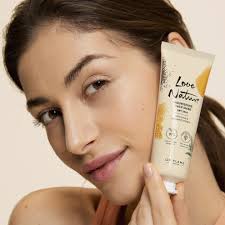 Máscara Facial Nutritiva com Chia e Mel Biológicos Love Nature