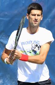 Djokovic was tested on monday, and announced his and his wife's positive tests in a statement on. Novak Ä'okovic Wikipedia