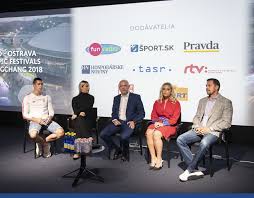 Olympijský festival zítra začíná přijďte sledovat zahájení olympijských her v tokiu na olympijský festival v praze. Pocas Oh V Tokiu Sa V Samorine Uskutocni Olympijsky Festival Samorincan