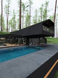 Zillow has 30,133 homes for sale in new york city ny. Black Villa In Harriman State Park New Villa