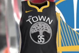 The golden state warriors unveiled their new oakland forever jerseys that they'll wear on selected occasions next season. Golden State Warriors Jersey 2017 Off 79 Buy