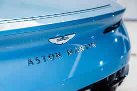 Image result for Caribbean Blue 2024 Aston Martin