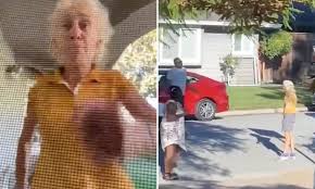 Check spelling or type a new query. Karen Kicks Car And Punches A Neighbor After Accusing Him Of Inviting Guests To An Illegal Party Daily Mail Online