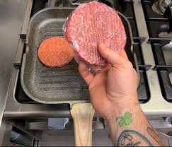 Parmigiana di zucchine cotta in forno. Pellicola O Senza Come Si Cuoce Un Hamburger Maremma Che Ciccia Informazione Carnivora