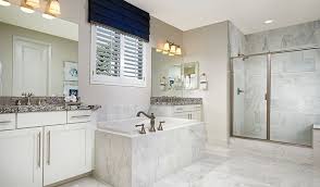 Nev Paisley Master Bath Blue Silver Creek Paisley Floor Plan Richmond American Dream House Ideas Kitchens American Home Design Richmond American Homes