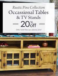Rustic Furniture Mexican Furniture Talavera Tile Folk Art Sale Furniture Weekendsavings Shoppin Mexican Furniture Rustic Furniture Rustic Pine Furniture