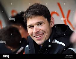 Nikola zigic birmingham hi-res stock photography and images