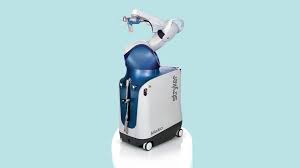 Lots of delicious flavors, and doggie scoops on the house! Meet Mako The Robot Helping Doctors Perform Error Free Surgeries Faculty Of Medicine