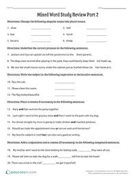The most important thing is to help them see value in reading, writing, and language in general. 4th Grade Commas Printable Worksheets Education Com