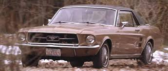 Up for grabs from classic auto mall, this classic mustang, described as a 'barn find', is looking for a new owner. 1967 Ford Mustang Used In The Lake House Great Car Good Movie Mustang Lake House Ford Mustang