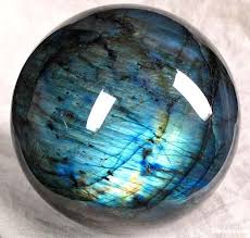 Giant 5 0 Labradorite Sphere Crystal Ball Rocks And Gems Crystals Minerals Labradorite Stone