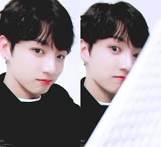 Yo They Whitewashed The Shit Out Of His Beautiful Little Face Kim Jeon Bts