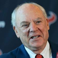 Houston Texans owner Bob McNair declared healthy after 10-month cancer  battle