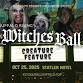 BUFFALO RISING'S 2025 WITCHES BALL