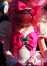 pb205446 trim pretty cure costumes pretty