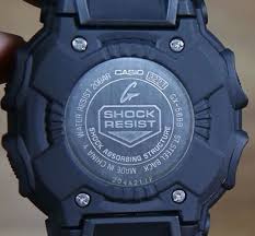 Simple matte black finish allows the form of the aw591, dw6900, gx56 and g100 models to stand out with buckles, buttons and bezel in a black ion plate finish. Buy Casio G Shock Gx 56bb 1 King Of G Black Men S Watch