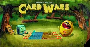 Invocar criaturas y hechizos batalla tu camino a la victoria. Card Wars Adventure Time Apk Data Android Download