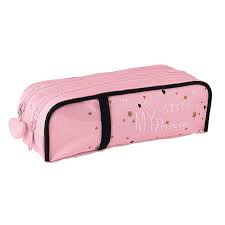Idéale comme petit cadeau d'anniversaire la trousse double compartiment accompagne les enfants dans leur imaginaire ! Trousse Oberthur Chatons Princess 2 Compartiments Chez Rentreediscount Cartables Trousses