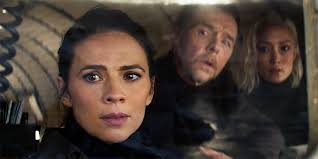 Let's Be Honest, Hayley Atwell's Grace Is a Completely Useless Character in  'Mission: Impossible