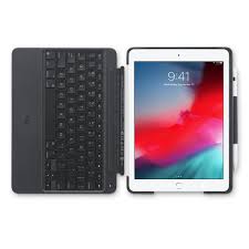 Logitech Slim Combo With Detachable Keyboard For Ipad 6th 5th Generation Apple Ipad Accessories Ipad 6 Logitech Keyboard