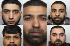 Sheffield drug and guns gang jailed for total of 115 years after huge sting