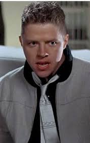 Biff and Bob Backlund resemblance in Back to the Future