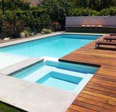 Whirlpool Im Garten 100 Fantastische Modelle Archzine Net Schwimmbad Landschaftsbau Pool Im Garten Und Diy Schwimmbad