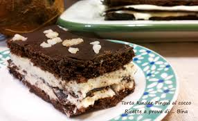 Basta davvero qualche piccola accortezza per realizzare un secondo di piatto di pesce gustoso e succoso! Torta Kinder Pingui Al Cocco Ricetta Casalinga Ricette A Prova Di Bina