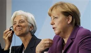 Resultado de imagen de el F.M.I y merkel