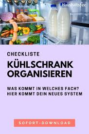 Pin Auf Checklisten Fur Den Haushalt