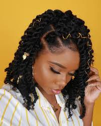 Urban Curls Hair Studio On Instagram Protective Style Slay Would You Rock This Style Natural Hair Styles Summer Hairdos Natural Hair Styles For Black Women