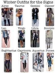 Zodiac Signs Outfits Winter Outfits Zodiac Clothes Zodiac Sign Fashion Zodiac Signs Gemini