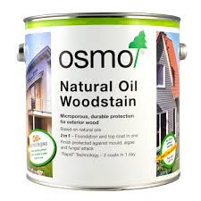 The best outdoor sealers are made to maintain your wooden spaces and provide them with more durability. Osmo Natural Oil Woodstain Protective Oil Stain For Wood