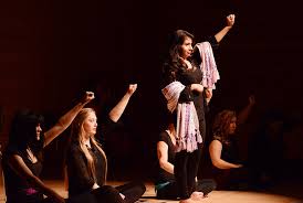 The intifada and the shultz initiative of 1988. Monologues Give Voice To Community News Dailyuw Com