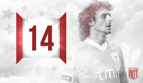 En total disputó diecinueve encuentros y anotó siete goles. Adventskalender Unsere Wunschtransfers Turchen 14 Miasanrot De