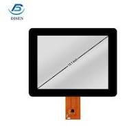 China 12.1 inch CTP Multi-Touch Capacitive Touch Screen ...