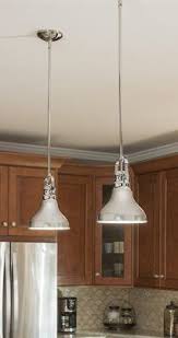Allen Roth 8 1 In W Polished Nickel Mini Pendant Light With Metal Shade Mini Pendant Lights Pendant Light Polished Nickel Pendant Light