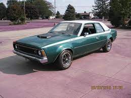 Hemmings Find Of The Day 1971 Amc Hornet Sc 360 Amc Hornet Cars For Sale