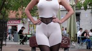 French camel toe porn