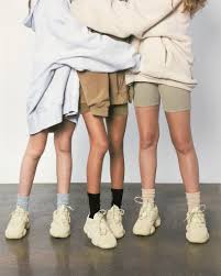 Social media has become the brand's platform to release new products. End Features See Our Favourite Shots From Yeezy S Nsfw Supermoon Campaign
