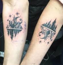 Disney themed tattoos are always fun. Get Latest Son Tattoos Ideas For Your Smartphones