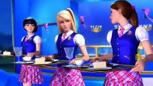 She heads for the neighboring country, which just happens to be ruled by the king she is betrothed to. Princess Charm School Video Dailymotion