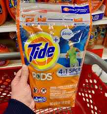 Do you love tide pods or laundry detergent, click here to learn how to save money using tide coupons for canada. Save On Tide Pods All Things Target