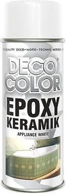 It's important that all grease and grime be removed from the appliance before you if you are changing your stove from black to white, for instance, you'll need to prime the stove before. Decocolor Epoxy Bath Shower Sink Appliance White Enamel Spray Paint Refurbishing Eur 11 67 Picclick Fr