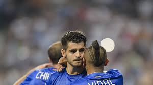 Descubre la plantilla del equipo juventus fc para la temporada 2020/2021 : Alvaro Morata Admits Juventus Goal Against Real Madrid Was A Bittersweet Feeling Football News Sky Sports