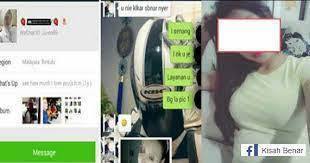 Jururawat Melayu Jual Tubuh Dalam Wechat Beritaid