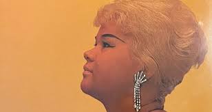 How Etta James Became a Blonde