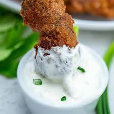 Polish city chicken is the perfect tender on the inside and crispy on the outside pork dish that you will fall in love with making for your family! The Best Polish City Chicken Recipe Scrambled Chefs