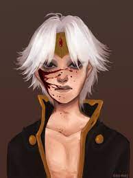 Dilandau Tumblr Anime Fan Art Character
