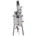Stainless Steel High Pressure Reactor 5-500L, CE/ATEX/PED ...